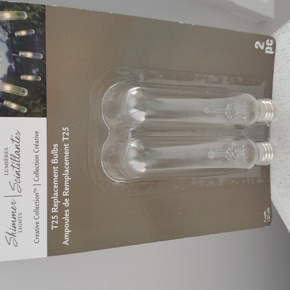 ASHLAND  T25 REPLACEMENT BULBS